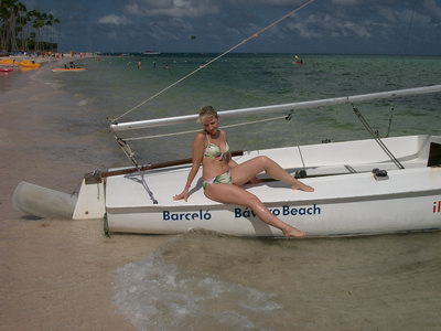 Доминиканская республика, декабрь 2004